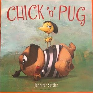 Children book by Jennifer Sattler